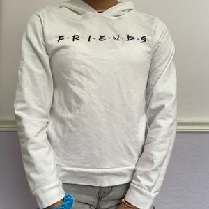 FRIENDS HOODIE